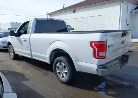 2016 Ford F-150 Xl z USA, uszkodzony, nr VIN 1FTMF1C85GKD37317